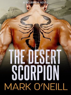 cover image of The Desert Scorpion